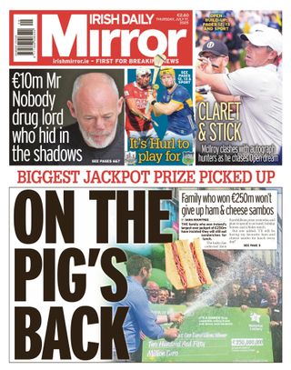 Irish Daily Mirror