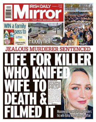 Irish Daily Mirror
