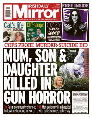 Irish Daily Mirror