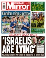 Irish Daily Mirror