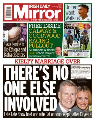 Irish Daily Mirror