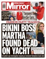 Irish Daily Mirror