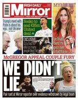 Irish Daily Mirror