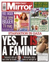 Irish Daily Mirror