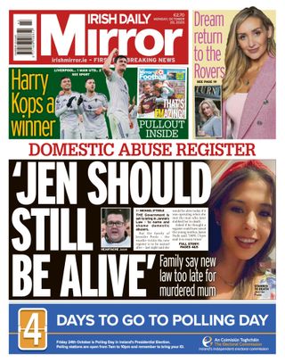 Irish Daily Mirror