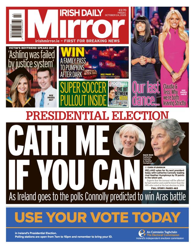 Irish Daily Mirror