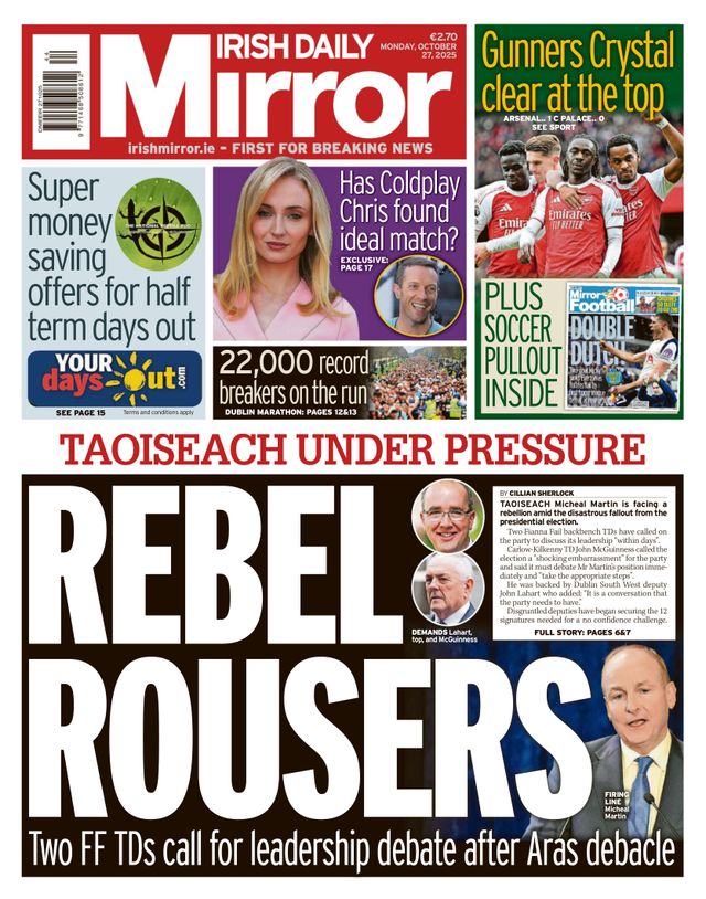 Irish Daily Mirror