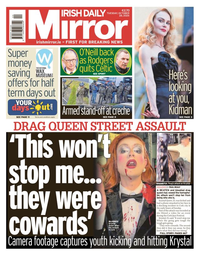 Irish Daily Mirror
