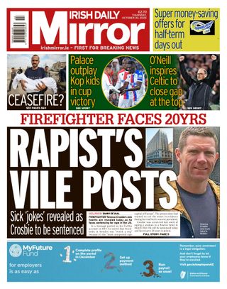 Irish Daily Mirror