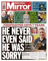 Irish Daily Mirror Irish Daily Mirror