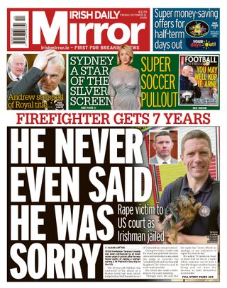 Irish Daily Mirror