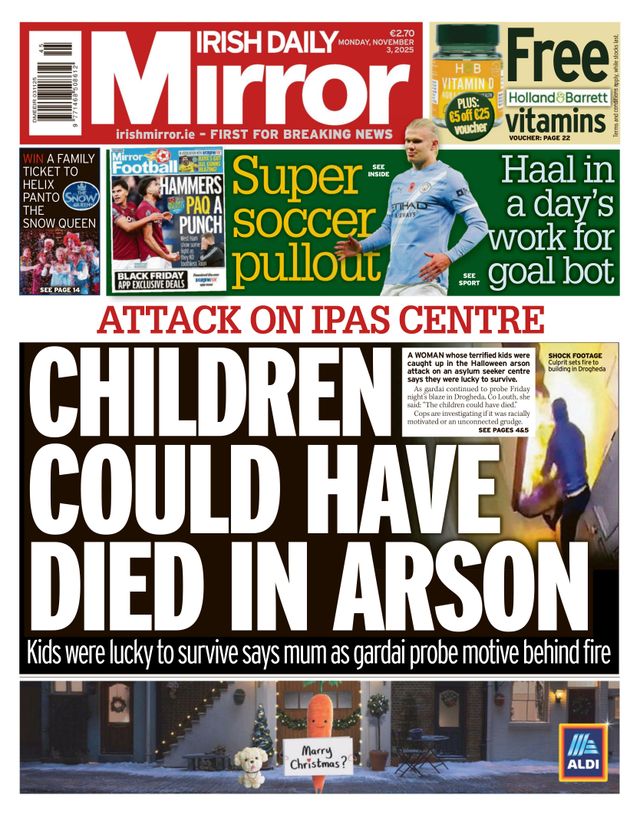 Irish Daily Mirror
