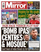 Irish Daily Mirror