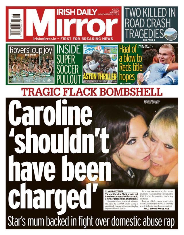 Irish Daily Mirror