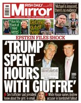 Irish Daily Mirror