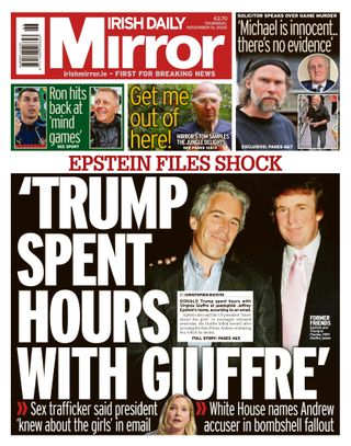 Irish Daily Mirror