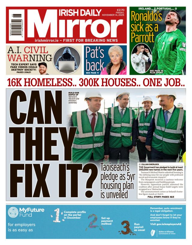 Irish Daily Mirror