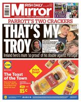 Irish Daily Mirror
