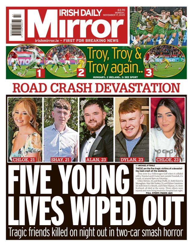 Irish Daily Mirror