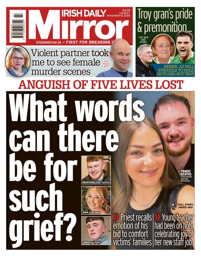 Irish Daily Mirror
