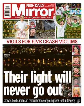 Irish Daily Mirror