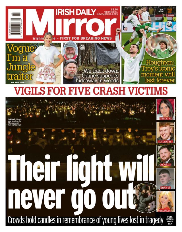 Irish Daily Mirror