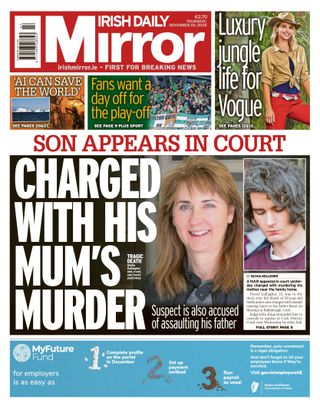 Irish Daily Mirror