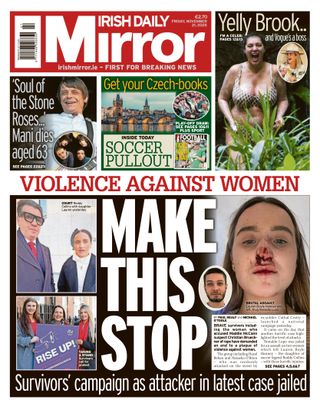 Irish Daily Mirror