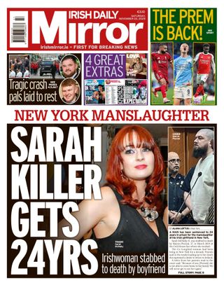 Irish Daily Mirror