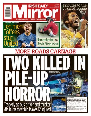 Irish Daily Mirror