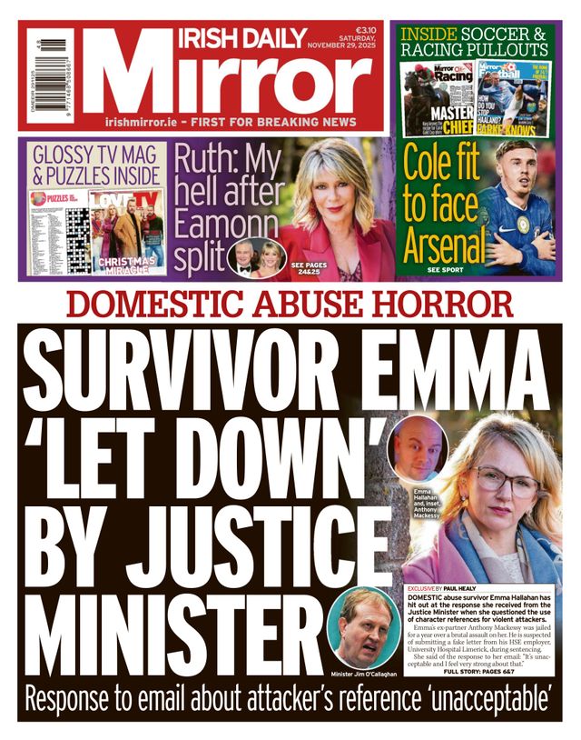 Irish Daily Mirror
