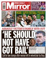Irish Daily Mirror