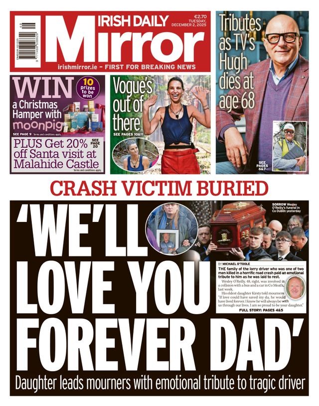 Irish Daily Mirror