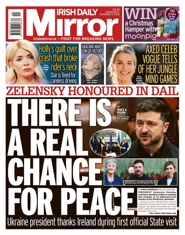 Irish Daily Mirror