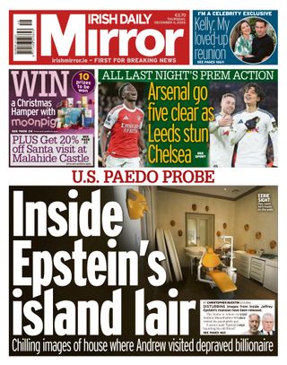 Irish Daily Mirror