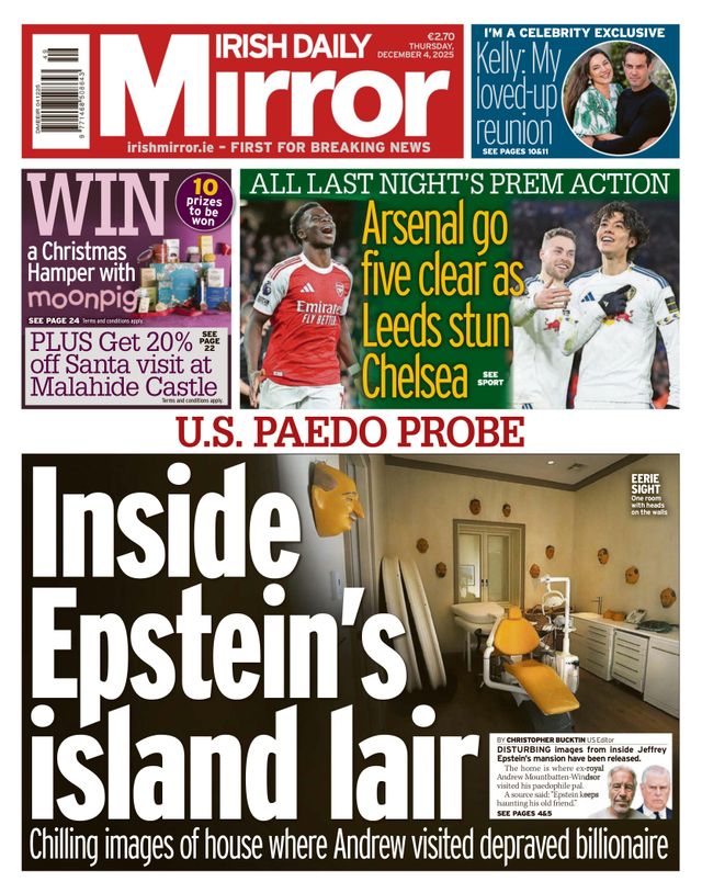 Irish Daily Mirror