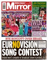 Irish Daily Mirror