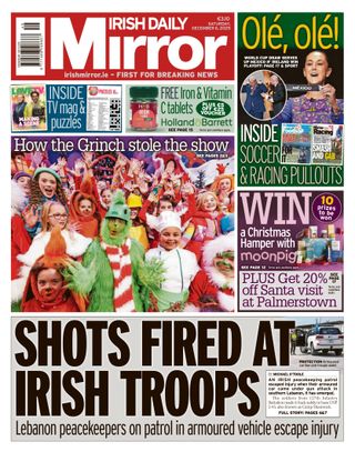 Irish Daily Mirror