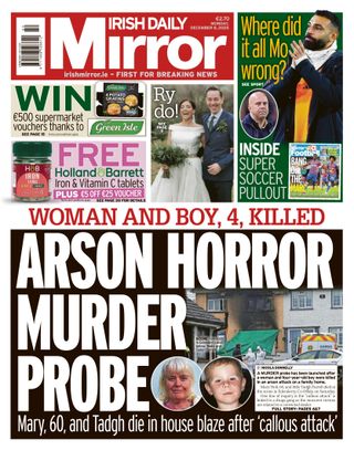 Irish Daily Mirror