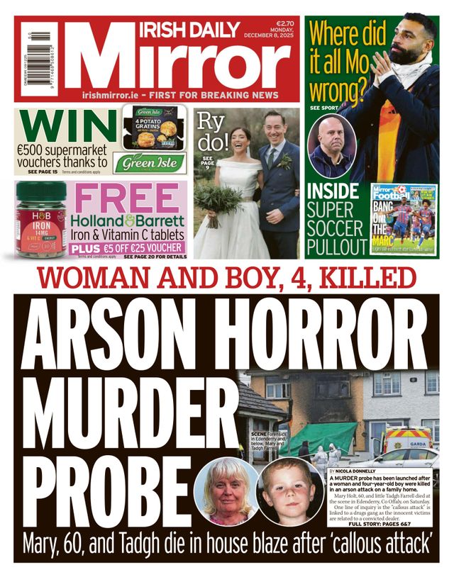 Irish Daily Mirror