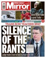 Irish Daily Mirror