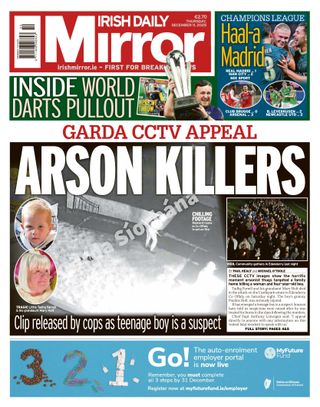 Irish Daily Mirror