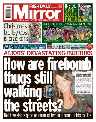 Irish Daily Mirror