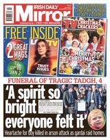 Irish Daily Mirror