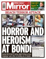 Irish Daily Mirror
