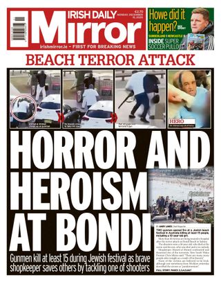 Irish Daily Mirror