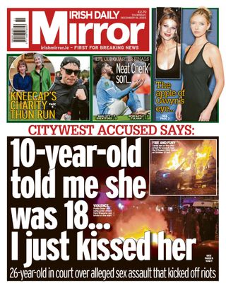 Irish Daily Mirror