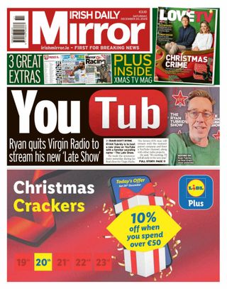 Irish Daily Mirror