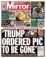 Irish Daily Mirror