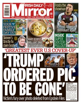 Irish Daily Mirror